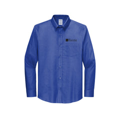 Equitable Mortgage - Brooks Brothers® Wrinkle-Free Stretch Nailhead Shirt