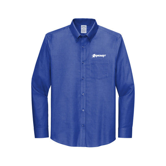 Ricart Leadership - Brooks Brothers® Wrinkle-Free Stretch Nailhead Shirt