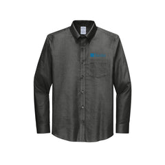 Equitable Mortgage - Brooks Brothers® Wrinkle-Free Stretch Nailhead Shirt