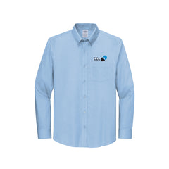 CCL - Brooks Brothers® Wrinkle-Free Stretch Nailhead Shirt
