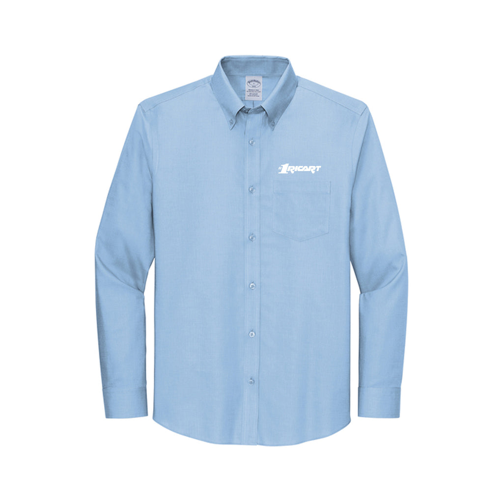 Ricart Leadership - Brooks Brothers® Wrinkle-Free Stretch Nailhead Shirt