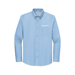 Nissan North - Brooks Brothers® Wrinkle-Free Stretch Nailhead Shirt