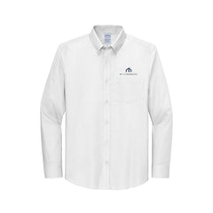 M/I Financial - Brooks Brothers® Wrinkle-Free Stretch Nailhead Shirt