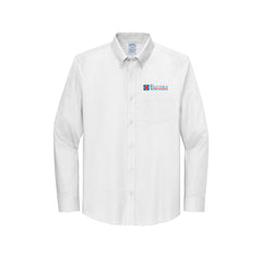 Equitable Mortgage - Brooks Brothers® Wrinkle-Free Stretch Nailhead Shirt
