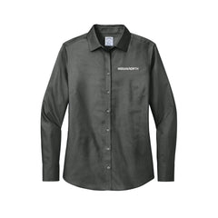 Nissan North - Brooks Brothers® Women’s Wrinkle-Free Stretch Nailhead Shirt