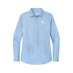 M/I Financial - Brooks Brothers® Women’s Wrinkle-Free Stretch Nailhead Shirt