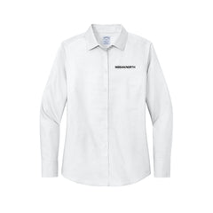 Nissan North - Brooks Brothers® Women’s Wrinkle-Free Stretch Nailhead Shirt