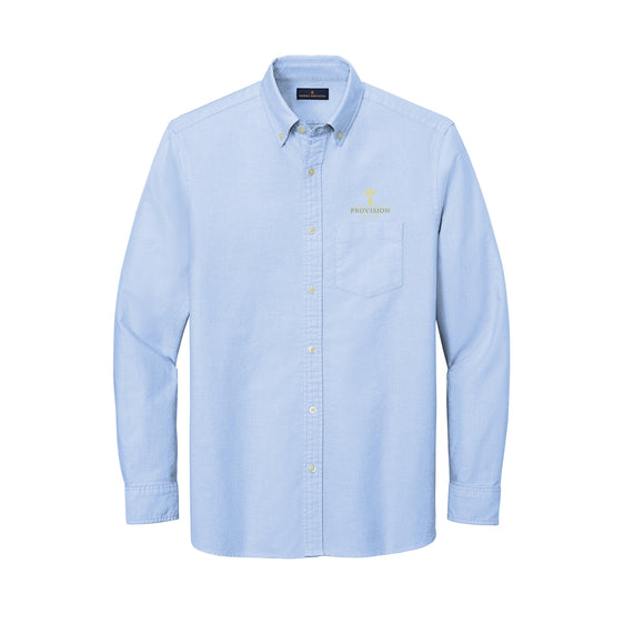 Provision Team - Brooks Brothers® Casual Oxford Cloth Shirt