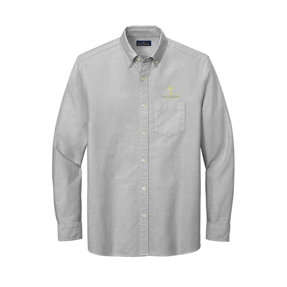 Provision Team - Brooks Brothers® Casual Oxford Cloth Shirt
