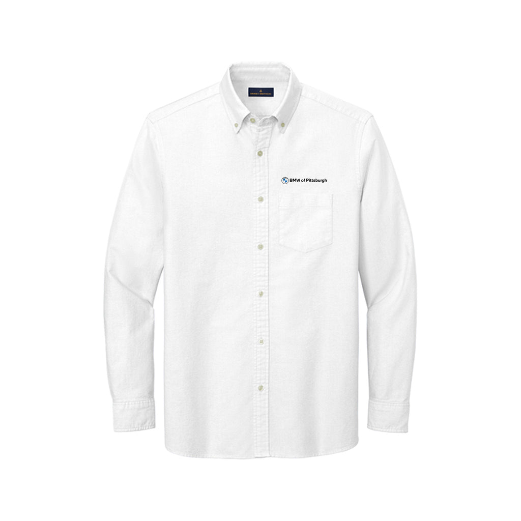 BMW of Pittsburgh - Brooks Brothers® Casual Oxford Cloth Shirt