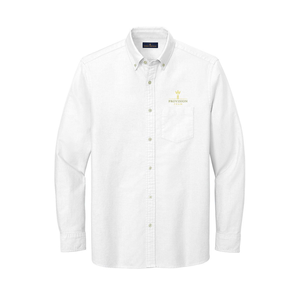 Provision Team - Brooks Brothers® Casual Oxford Cloth Shirt