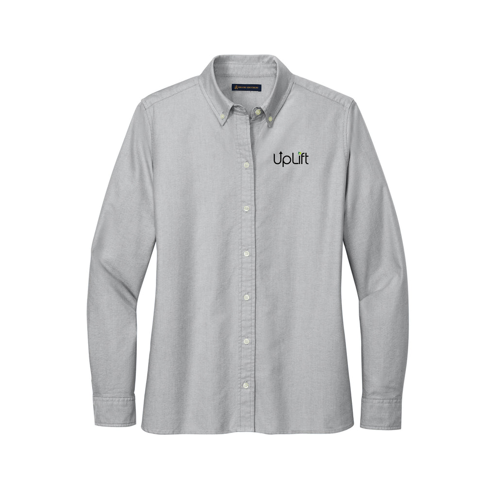 Up Lift - Brooks Brothers® Women’s Casual Oxford Cloth Shirt