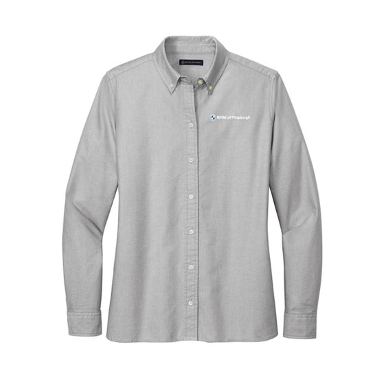 BMW of Pittsburgh - Brooks Brothers® Women’s Casual Oxford Cloth Shirt