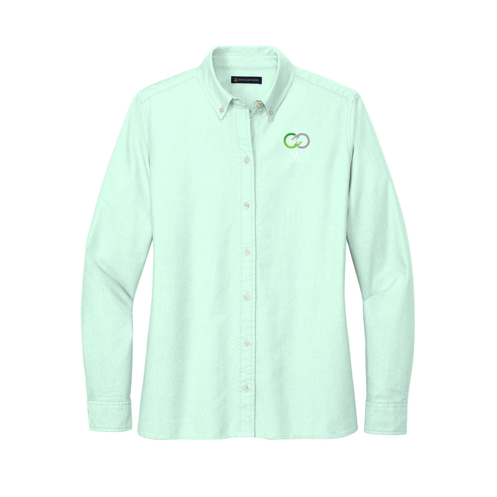 Solace at Vivians - Brooks Brothers® Women’s Casual Oxford Cloth Shirt