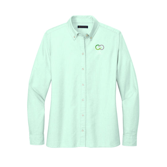 Solace at Vivians - Brooks Brothers® Women’s Casual Oxford Cloth Shirt