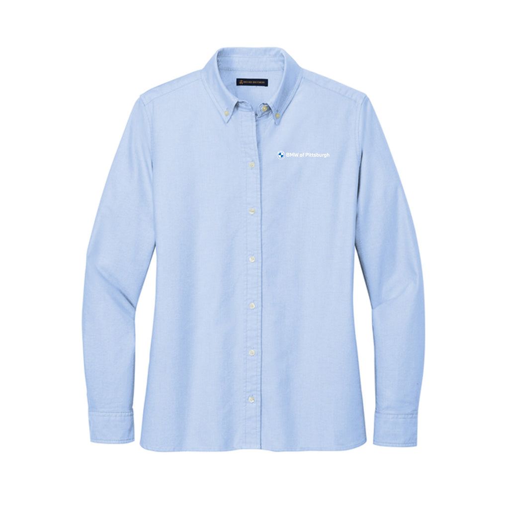 BMW of Pittsburgh - Brooks Brothers® Women’s Casual Oxford Cloth Shirt