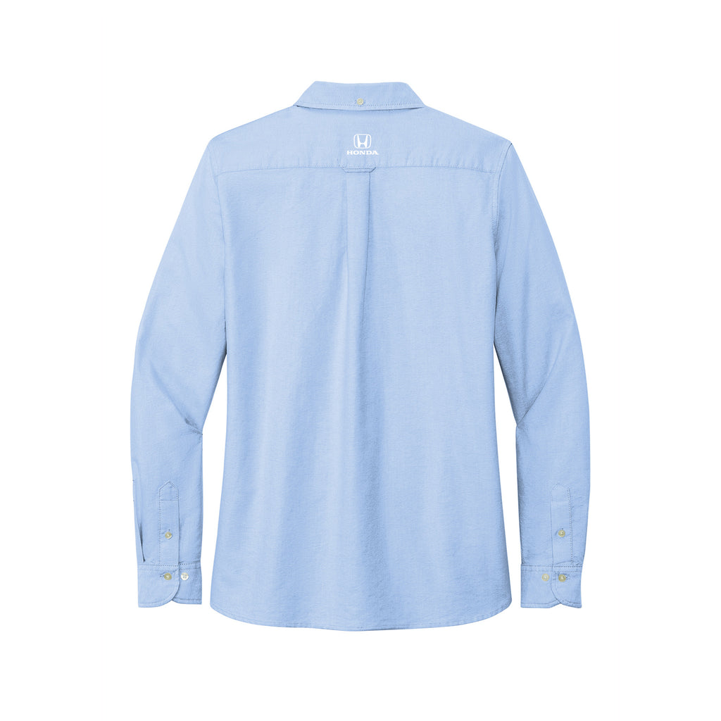 Fred Anderson Honda - Brooks Brothers® Women’s Casual Oxford Cloth Shirt