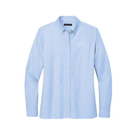 Monrovia 100 Years - Brooks Brothers® Women’s Casual Oxford Cloth Shirt