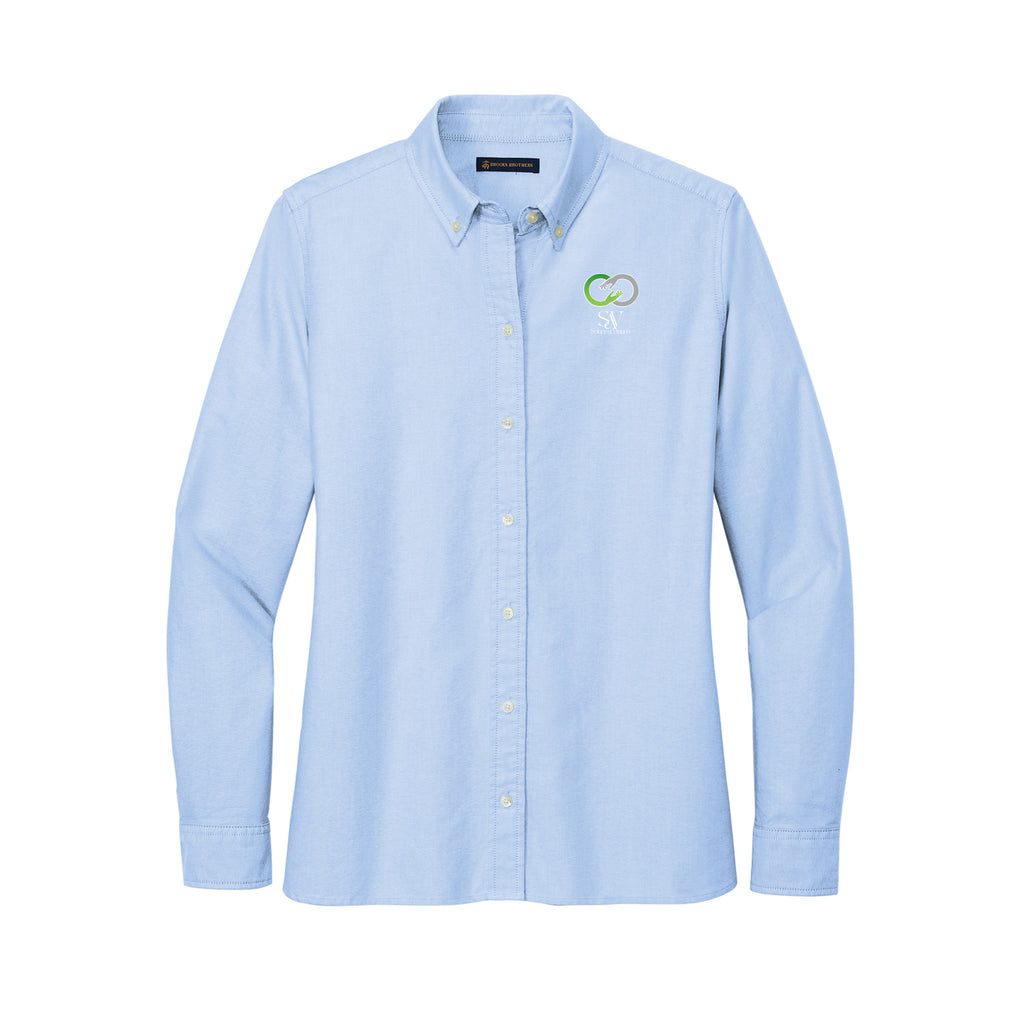 Solace at Vivians - Brooks Brothers® Women’s Casual Oxford Cloth Shirt