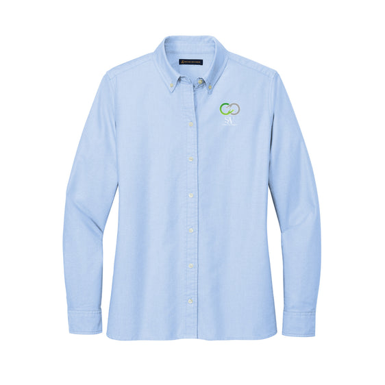 Solace at Vivians - Brooks Brothers® Women’s Casual Oxford Cloth Shirt