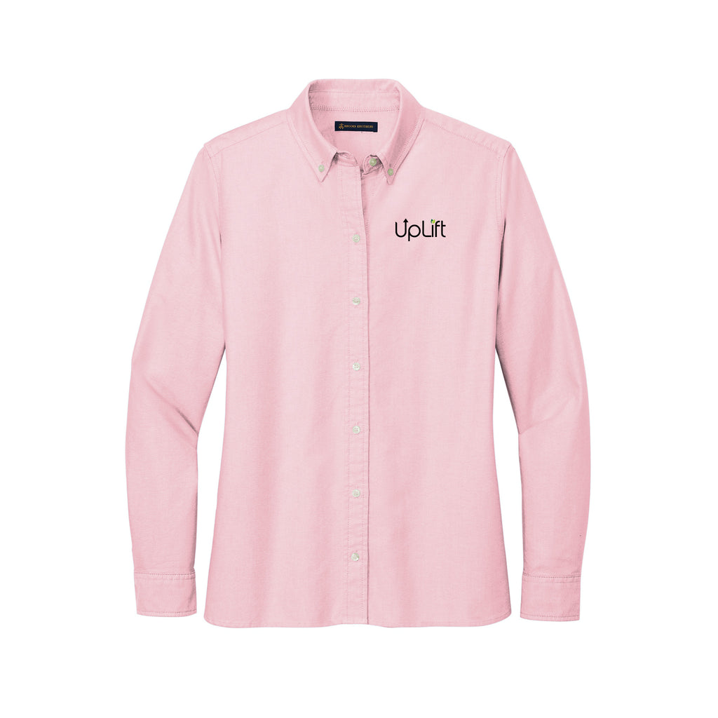 Up Lift - Brooks Brothers® Women’s Casual Oxford Cloth Shirt