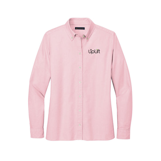 Up Lift - Brooks Brothers® Women’s Casual Oxford Cloth Shirt