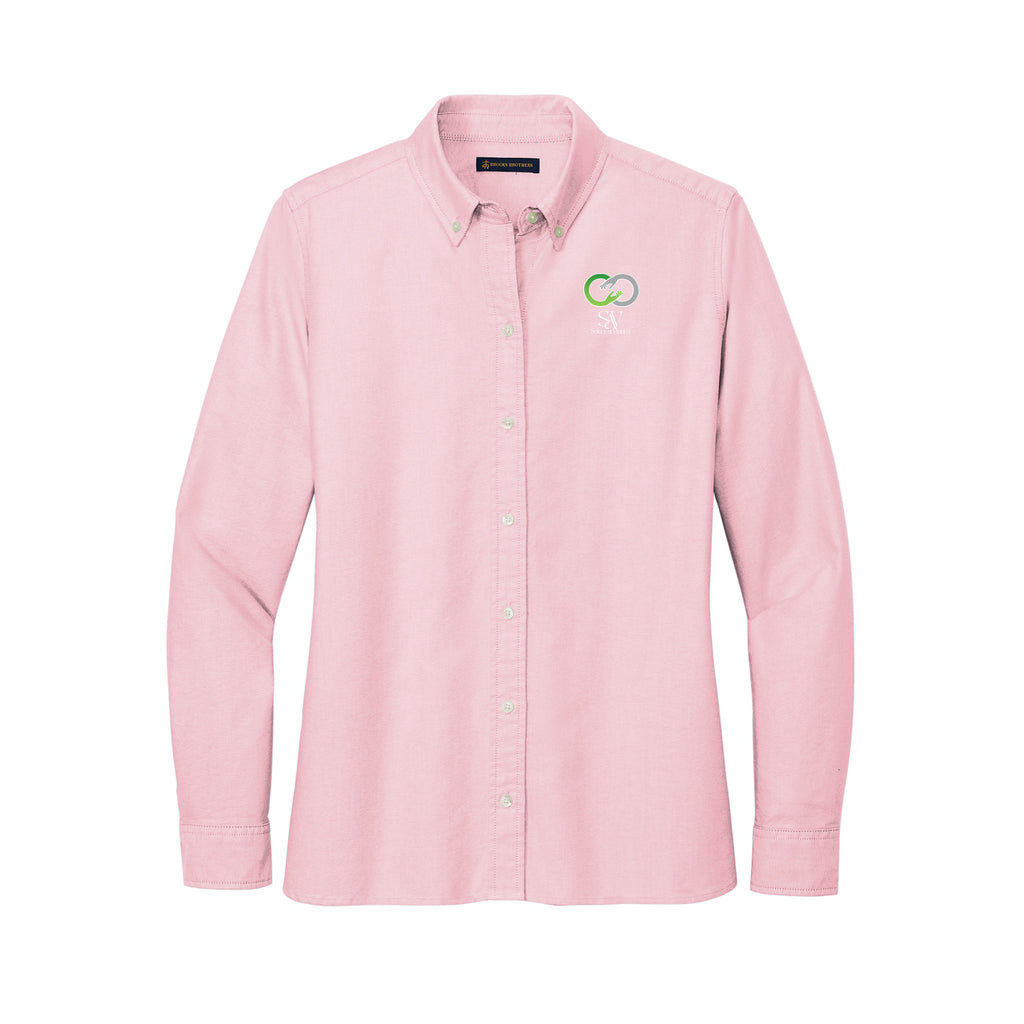 Solace at Vivians - Brooks Brothers® Women’s Casual Oxford Cloth Shirt