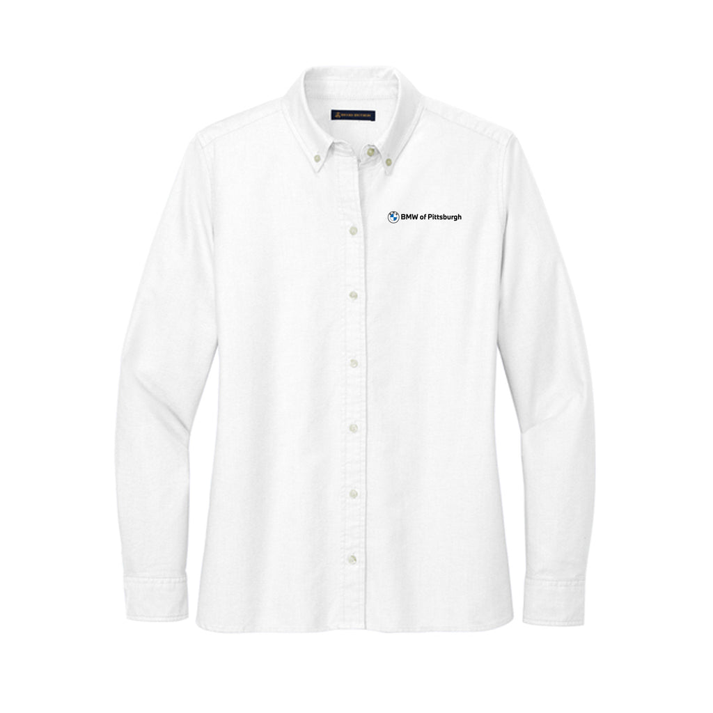 BMW of Pittsburgh - Brooks Brothers® Women’s Casual Oxford Cloth Shirt