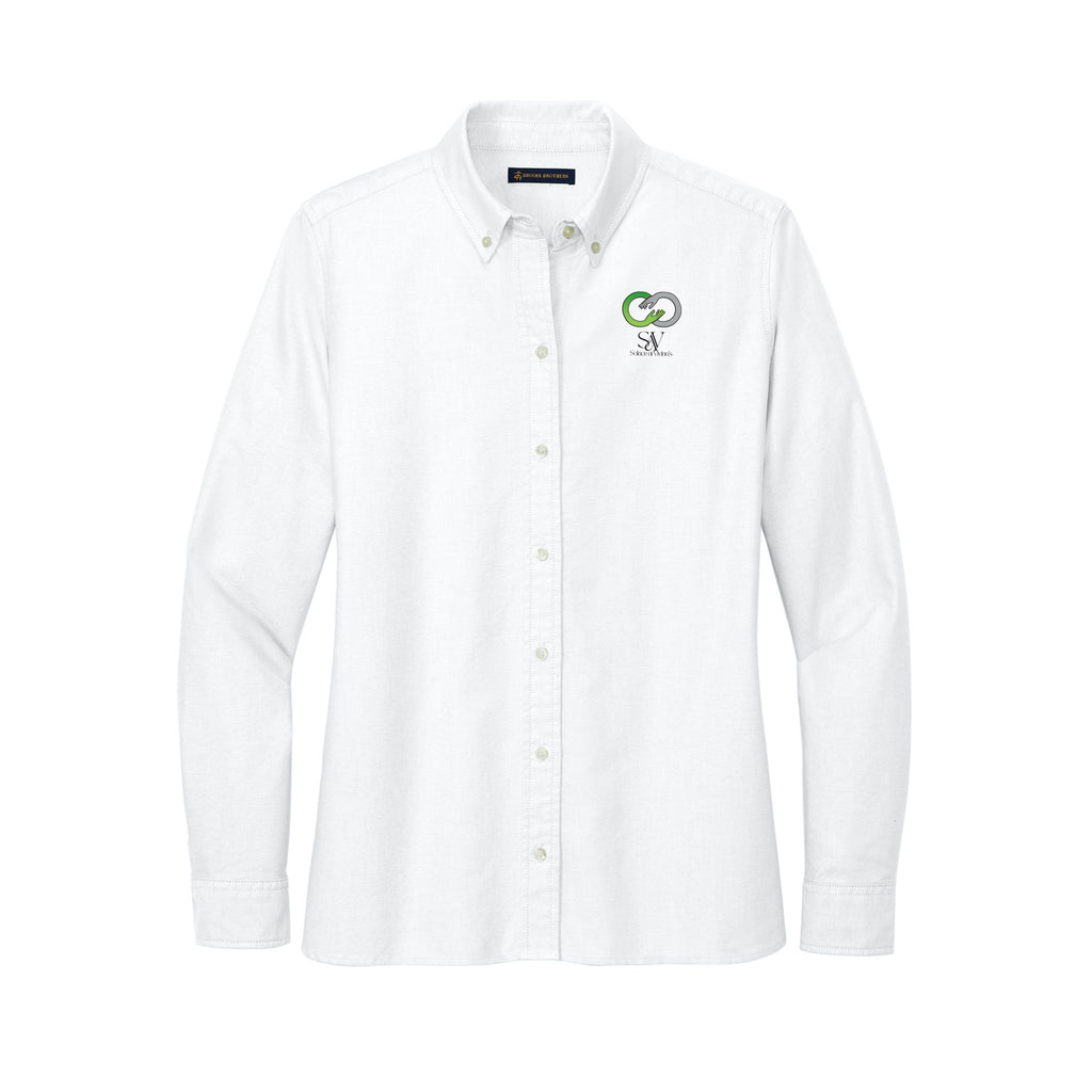 Solace at Vivians - Brooks Brothers® Women’s Casual Oxford Cloth Shirt