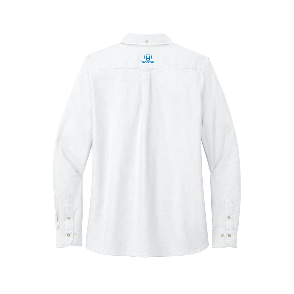 Fred Anderson Honda - Brooks Brothers® Women’s Casual Oxford Cloth Shirt