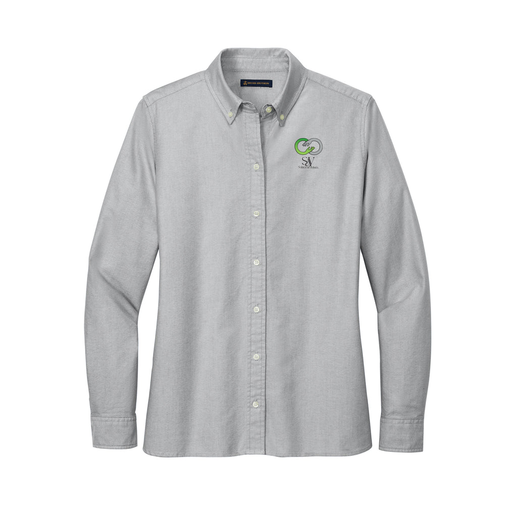 Solace at Vivians - Brooks Brothers® Women’s Casual Oxford Cloth Shirt
