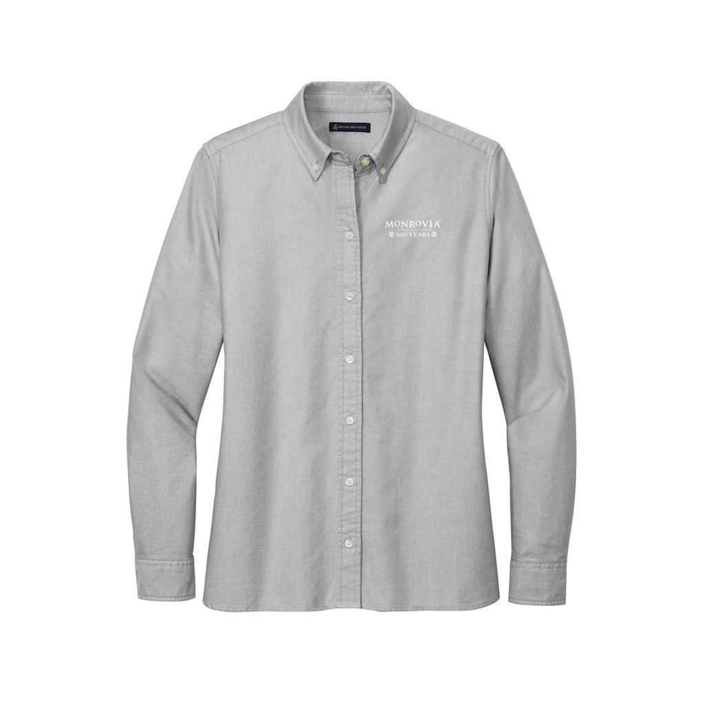 Monrovia 100 Years - Brooks Brothers® Women’s Casual Oxford Cloth Shirt