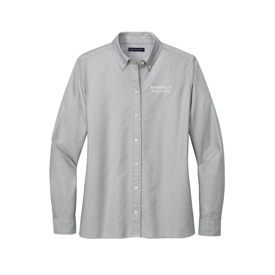 Monrovia 100 Years - Brooks Brothers® Women’s Casual Oxford Cloth Shirt