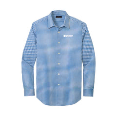 Ricart Leadership - Brooks Brothers® Tech Stretch Patterned Shirt