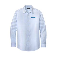 Ricart Leadership - Brooks Brothers® Tech Stretch Patterned Shirt