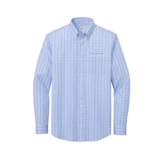 Germain Lexus of Easton - Brooks Brothers® Wrinkle-Free Stretch Patterned Shirt