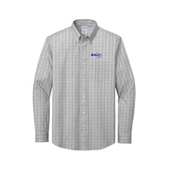 Exeo Global - Brooks Brothers® Wrinkle-Free Stretch Patterned Shirt
