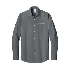 BMW of Pittsburgh - Brooks Brothers® Wrinkle-Free Stretch Pinpoint Spread Collar Shirt