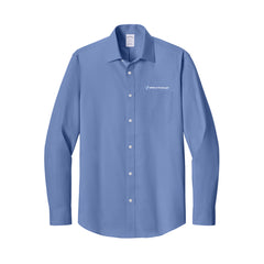 BMW of Pittsburgh - Brooks Brothers® Wrinkle-Free Stretch Pinpoint Spread Collar Shirt