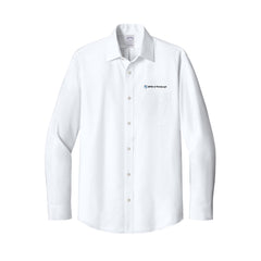 BMW of Pittsburgh - Brooks Brothers® Wrinkle-Free Stretch Pinpoint Spread Collar Shirt
