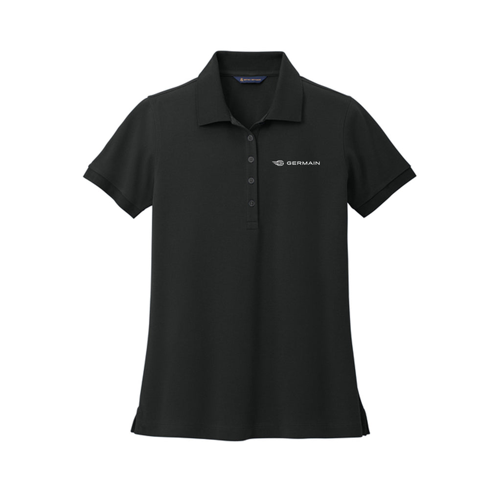Germain Cars Corp - Brooks Brothers® Women’s Classic Fit Pima Cotton Pique Polo