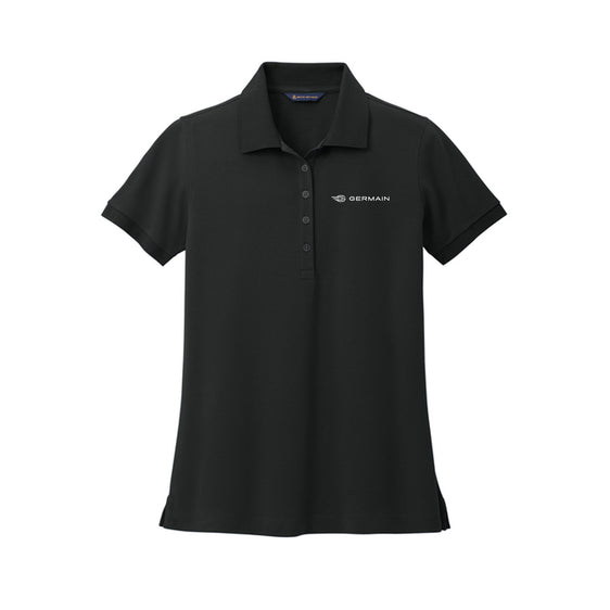Germain Cars Corp - Brooks Brothers® Women’s Classic Fit Pima Cotton Pique Polo