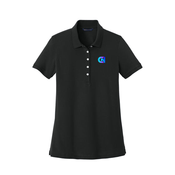 CN Consultnet - Brooks Brothers® Women’s Pima Cotton Pique Polo