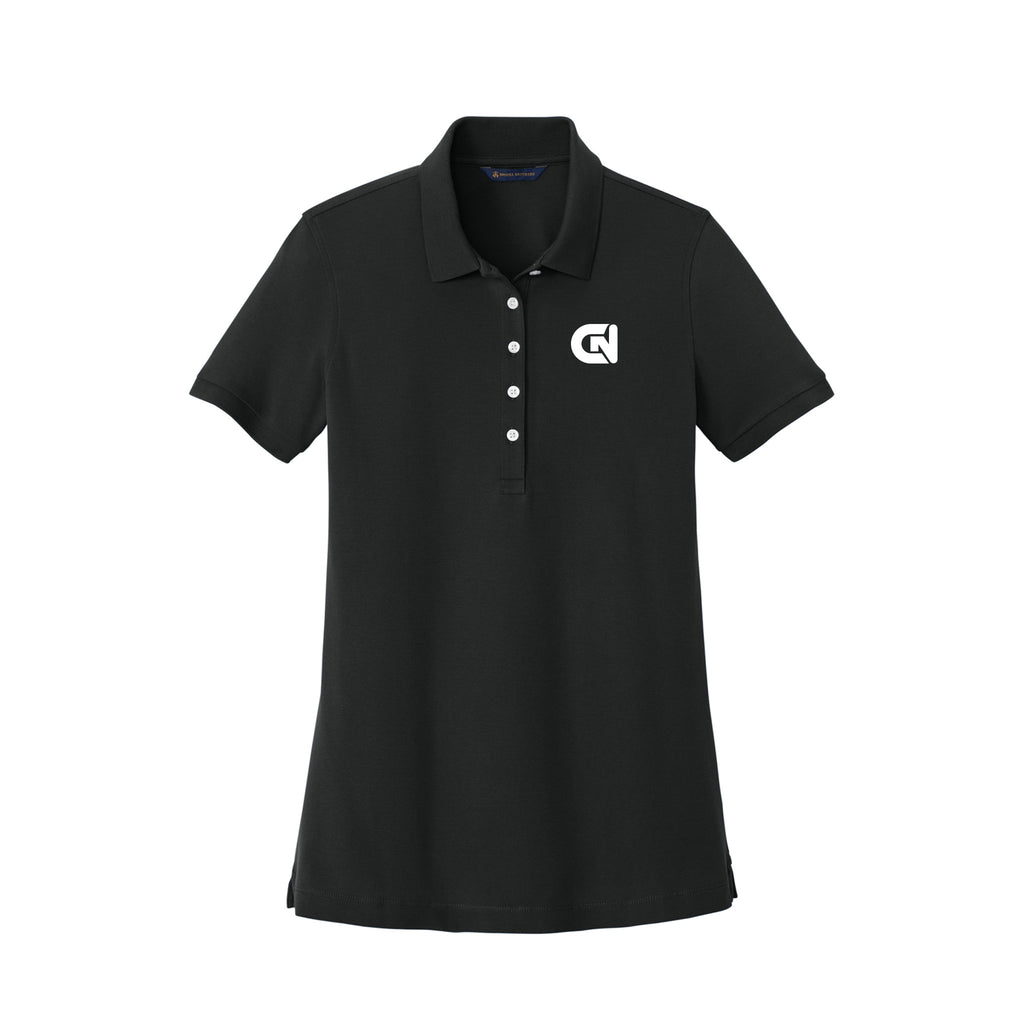 CN Consultnet - Brooks Brothers® Women’s Pima Cotton Pique Polo