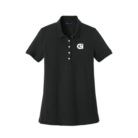 CN Consultnet - Brooks Brothers® Women’s Pima Cotton Pique Polo