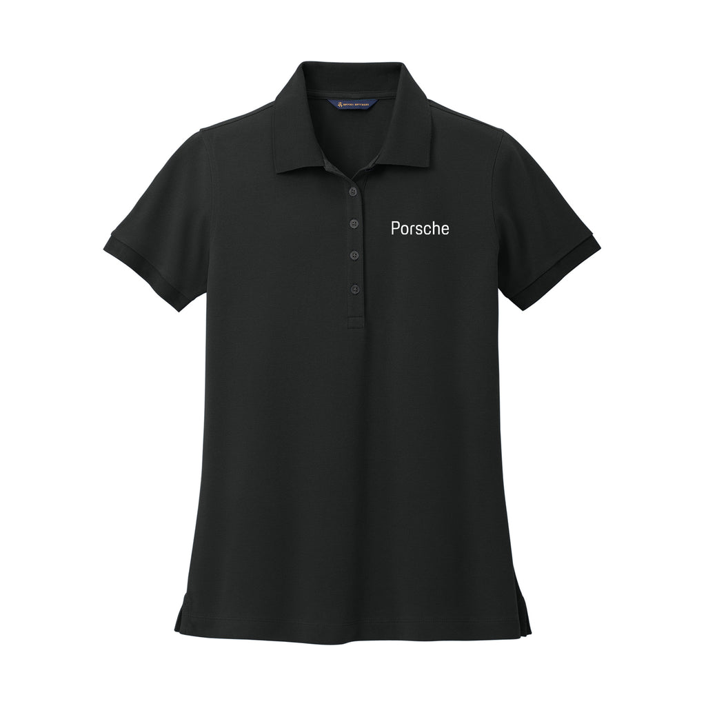 Germain Cars Corp - Brooks Brothers® Women’s Classic Fit Pima Cotton Pique Polo