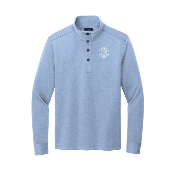Ohio OCTA - Brooks Brothers® Mid-Layer Stretch 1/2-Button