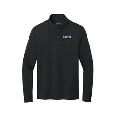Easy IT - Brooks Brothers® Mid-Layer Stretch 1/2-Button