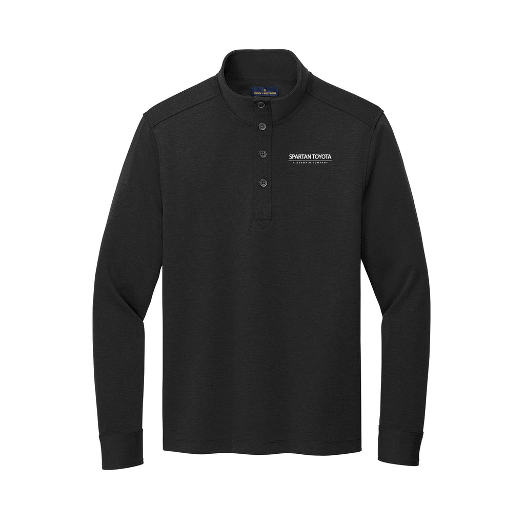 Germain Spartan Toyota - Brooks Brothers® Mid-Layer Stretch 1/2-Button