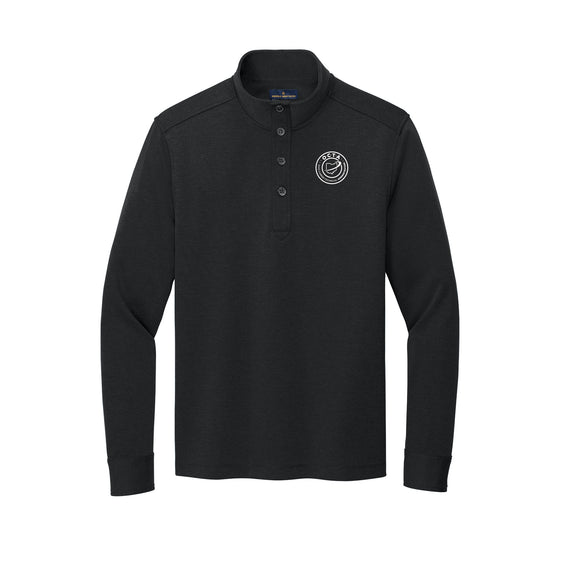 Ohio OCTA - Brooks Brothers® Mid-Layer Stretch 1/2-Button